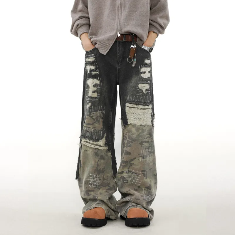 Beam Mix With Kimchi LBPC X PickleClub Jeans Unisex-15