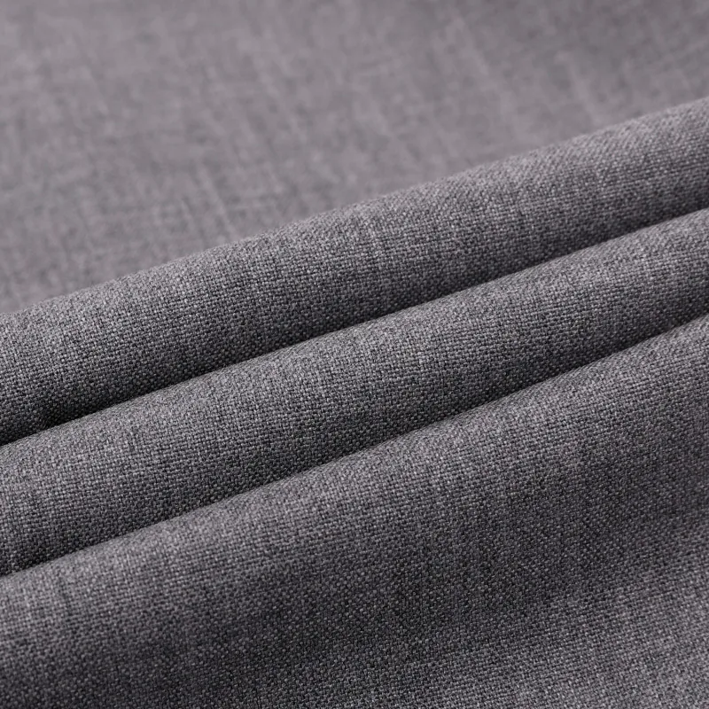LANBAO Suit Trouser Men's Medium Gray-4