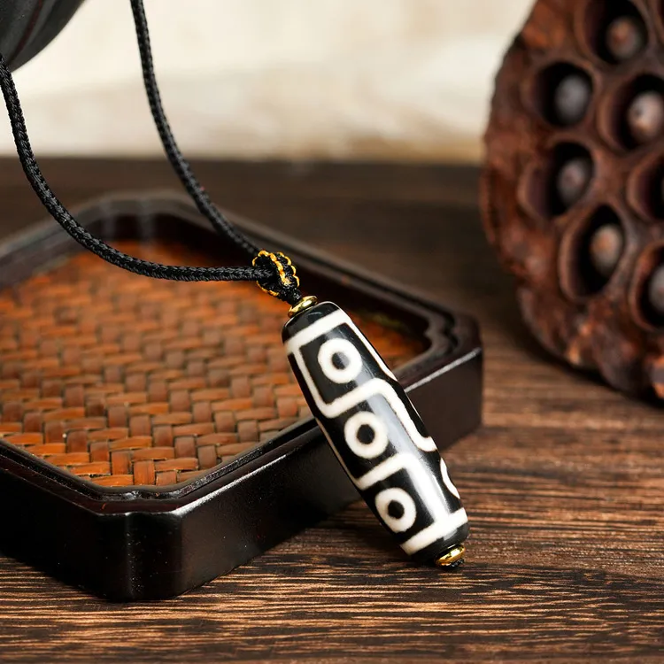 Zocai Jade Necklaces Unisex-3