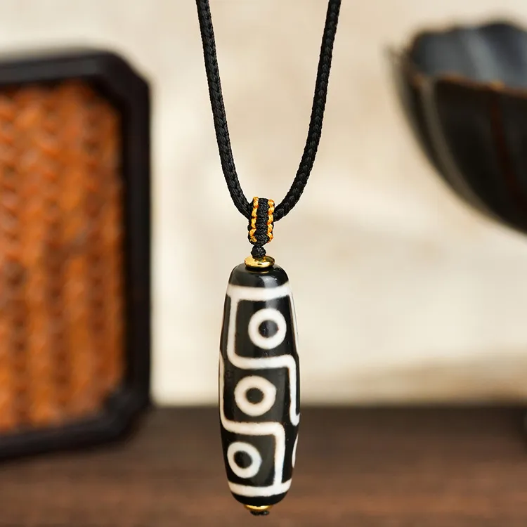 Zocai Jade Necklaces Unisex-2
