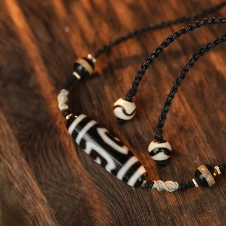 Zocai Jade Necklaces Unisex-22