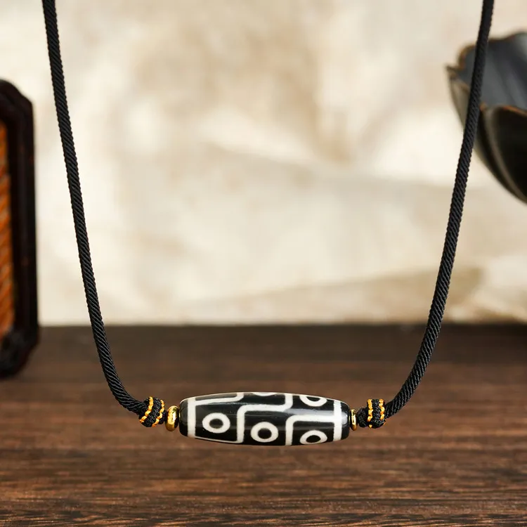 Zocai Jade Necklaces Unisex-8