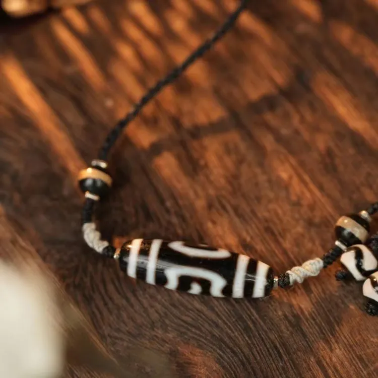 Zocai Jade Necklaces Unisex-21