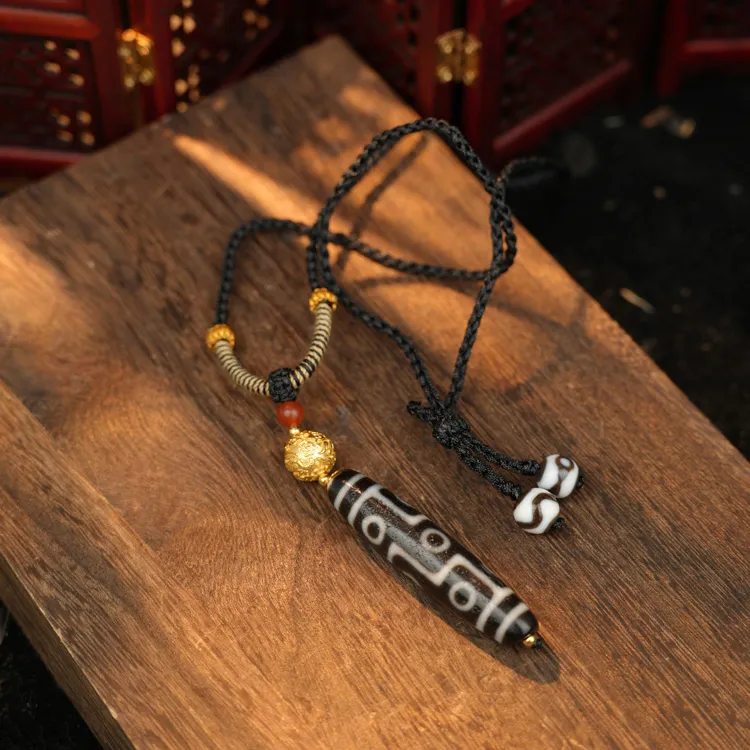 Zocai Jade Necklaces Unisex-26