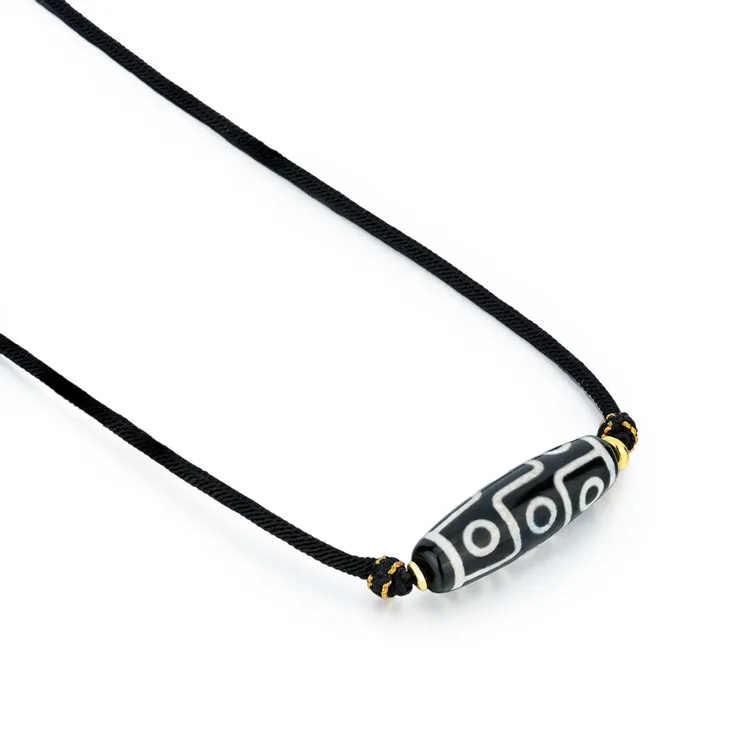 Zocai Jade Necklaces Unisex-7