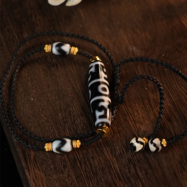 Zocai Jade Necklaces Unisex-18