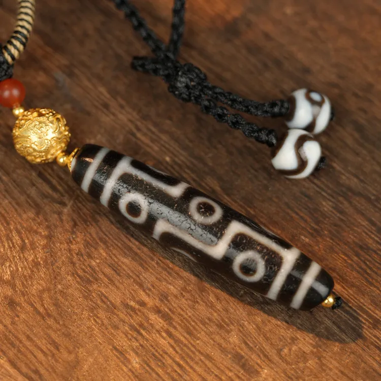 Zocai Jade Necklaces Unisex-24