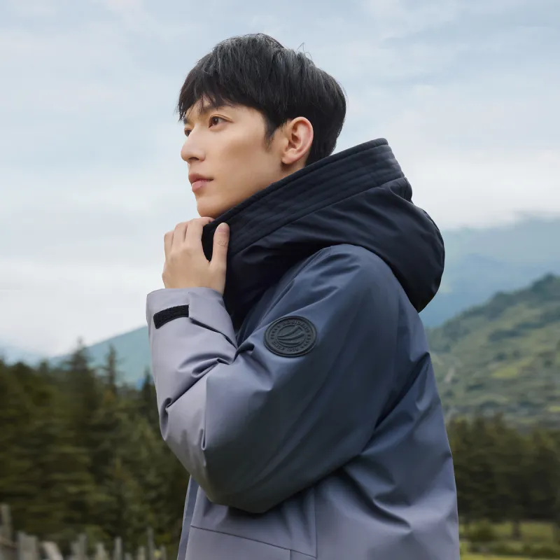 BOSIDENG Altai Series Down Jacket Unisex-18