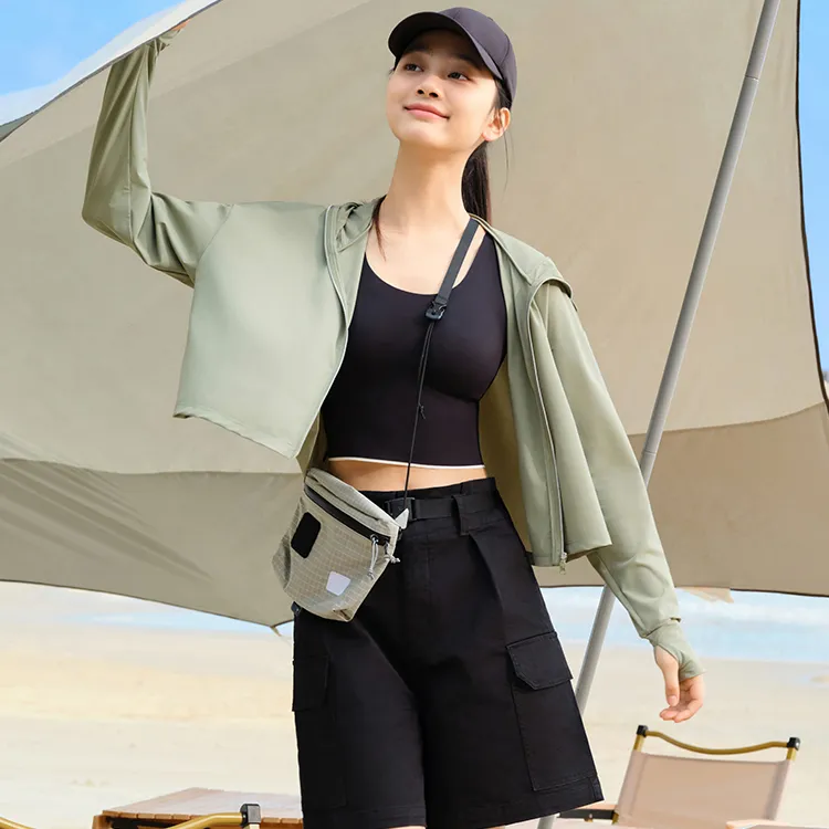 BOSIDENG Sun Series Sun Protection Clothing Women's-22