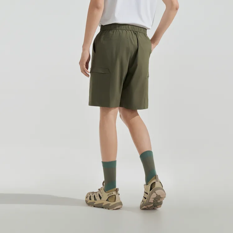 BOSIDENG Camping Cargo Shorts Men-7