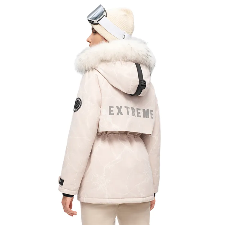 BOSIDENG Classic Extreme Cold Down Jacket Women's-16