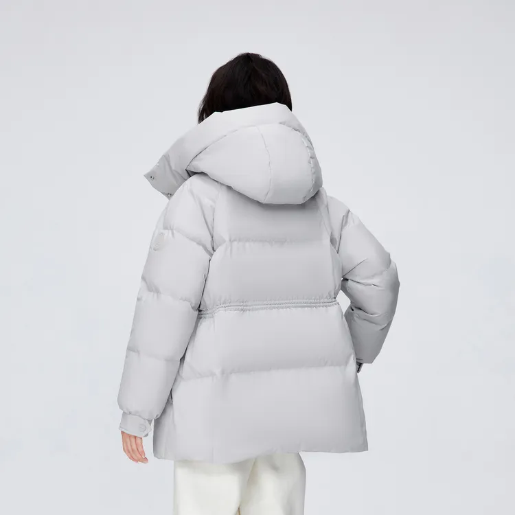 BOSIDENG Milk Tea Series Down Jacket Women's-2