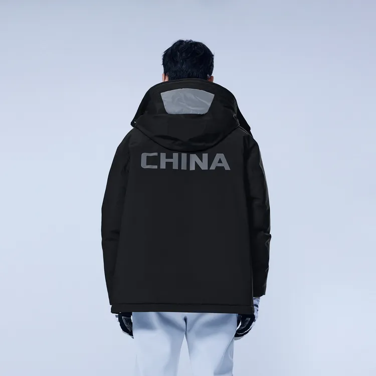 BOSIDENG Year Of The Dragon CNY Series Down Jacket Unisex-2