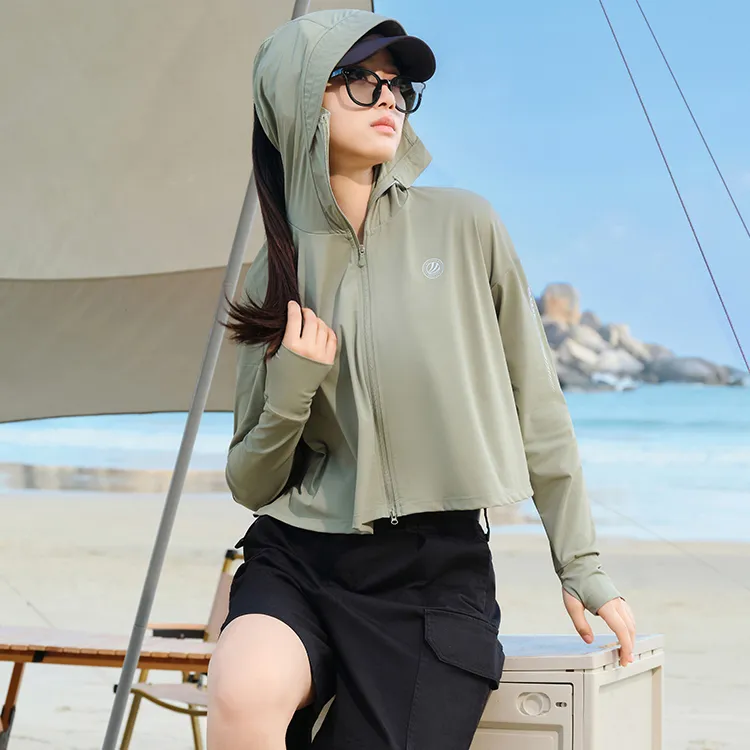 BOSIDENG Sun Series Sun Protection Clothing Women's-23