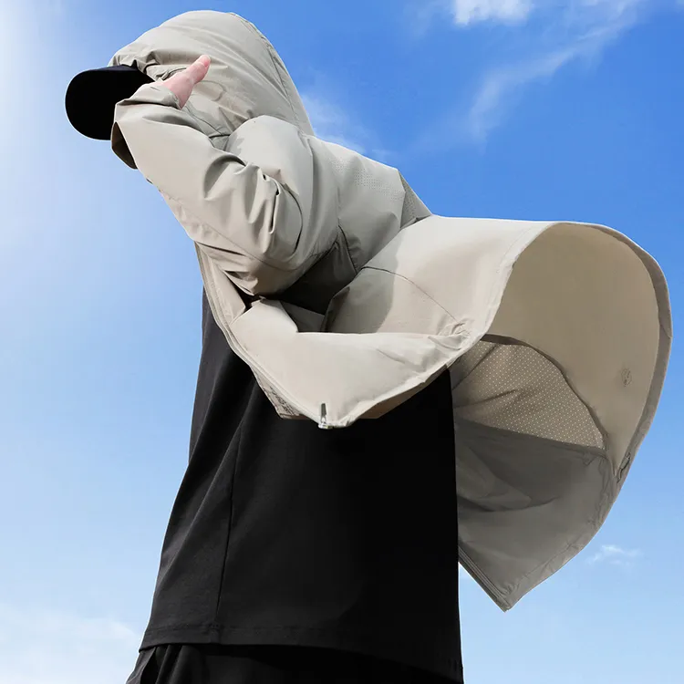 BOSIDENG Sun Protection Clothing Unisex-16