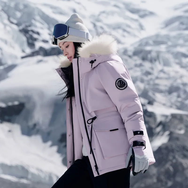 BOSIDENG Classic Extreme Cold Down Jacket Women's-41