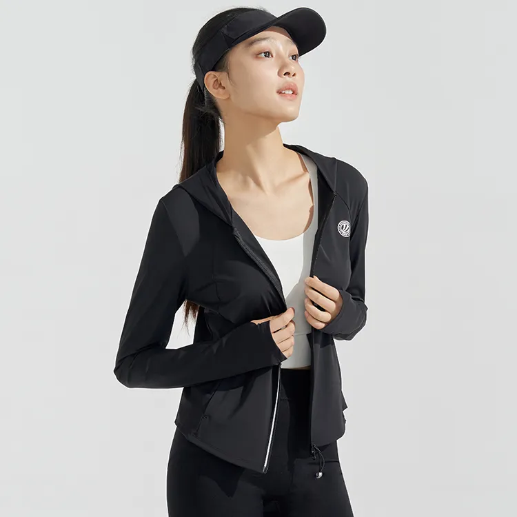 BOSIDENG Super Light Breathable UV Protection Sun Protection Clothing Women's-15