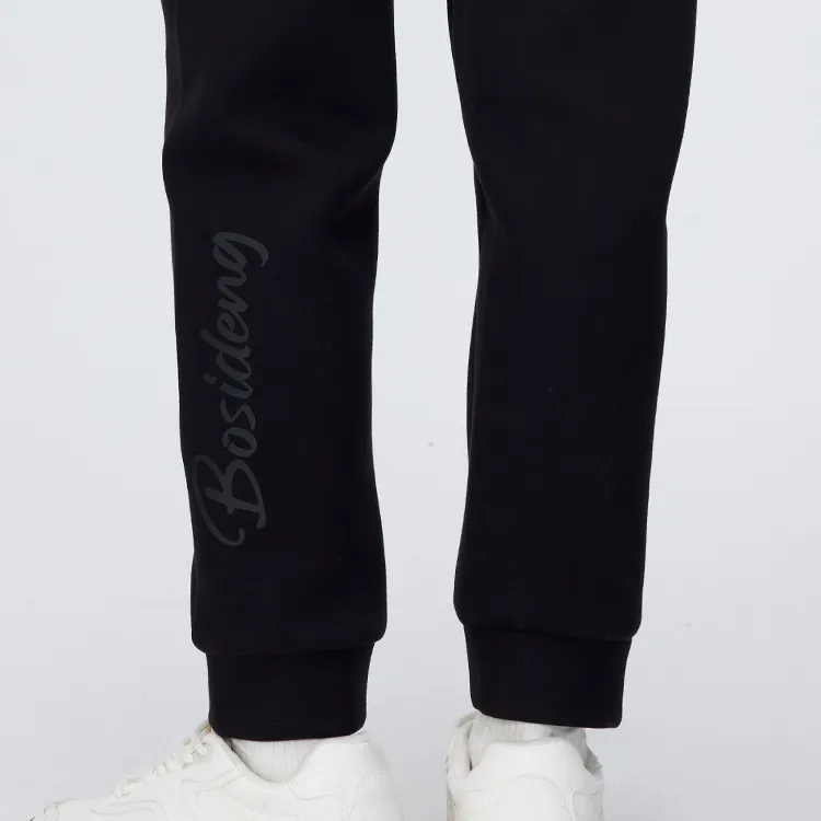 BOSIDENG x Keith Haring Casual Pants Women's-7