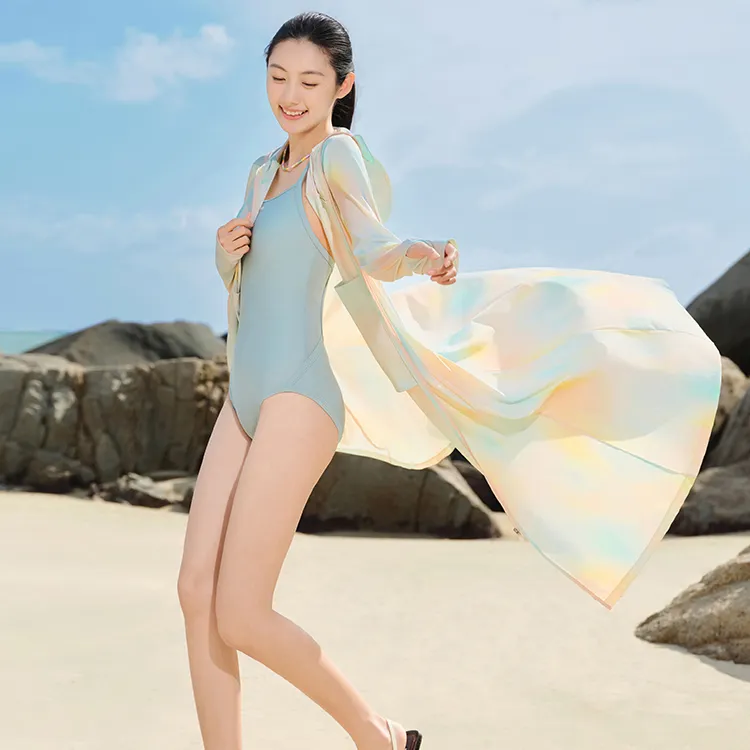 BOSIDENG Super Light Breathable UV Protection Sun Protection Clothing Women's-15