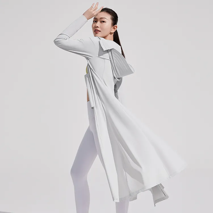 BOSIDENG Super Light Breathable UV Protection Sun Protection Clothing Women's-2