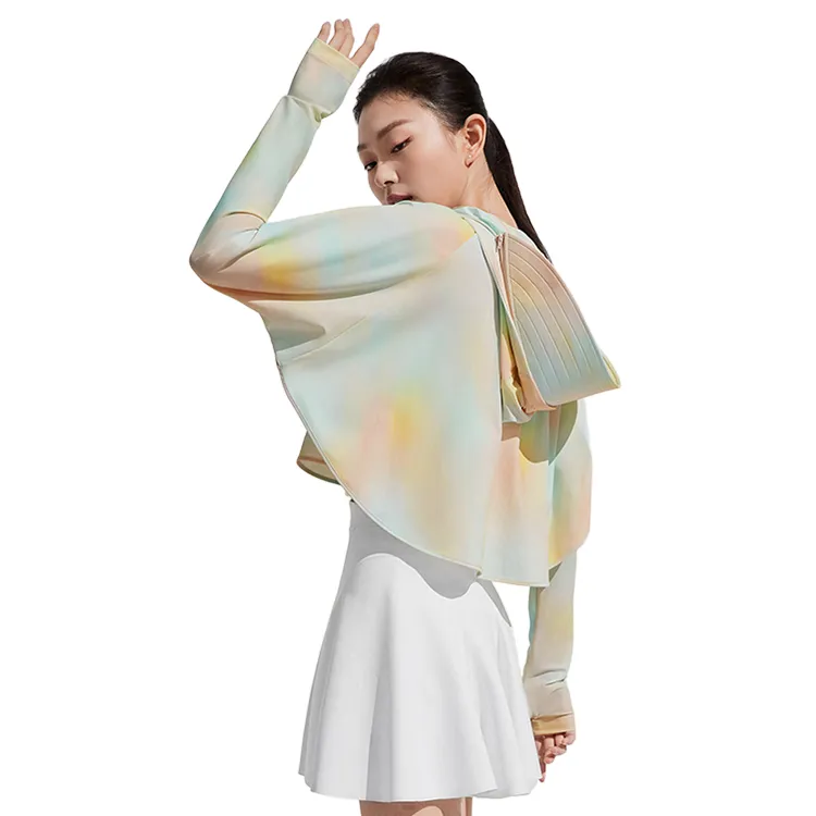 BOSIDENG Sun Protection Clothing Women's-10