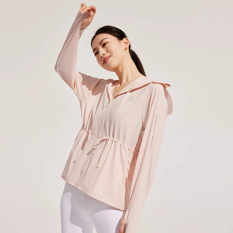 BOSIDENG Super Light Breathable UV Protection Sun Protection Clothing Women's-54