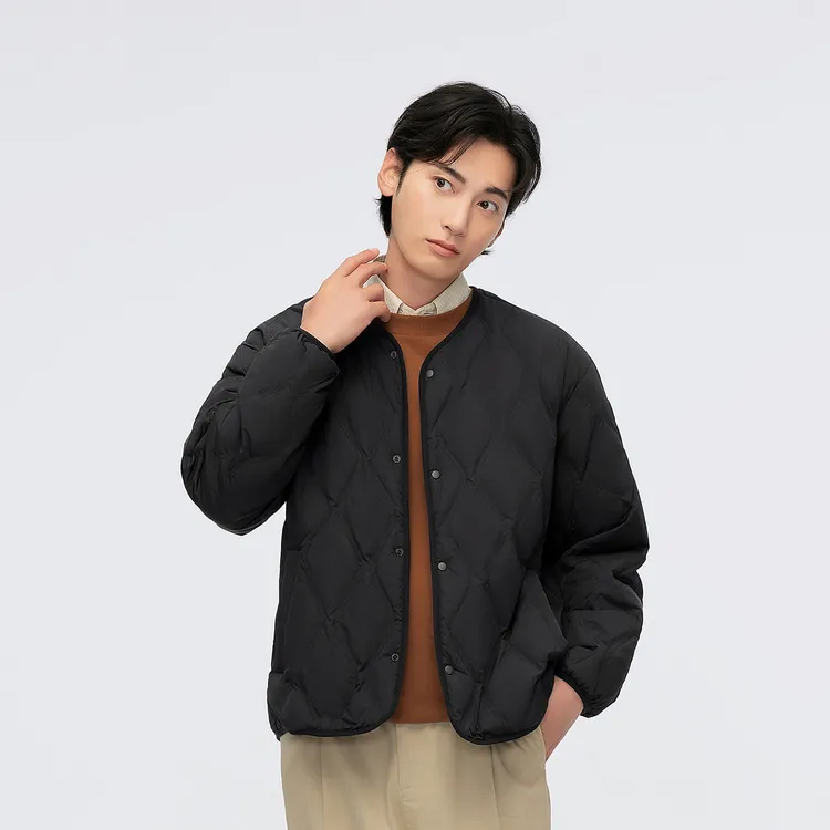 BOSIDENG Light Warm Series Down Jacket Unisex-2