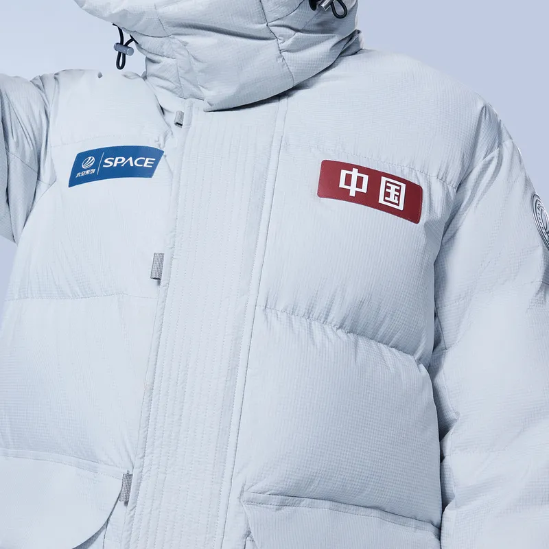 BOSIDENG Winter Down Jacket Unisex-3