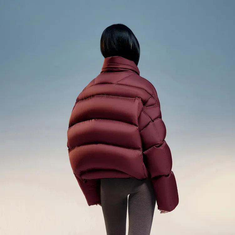 BOSIDENG Puff Series Down Jacket Winter Women's-22
