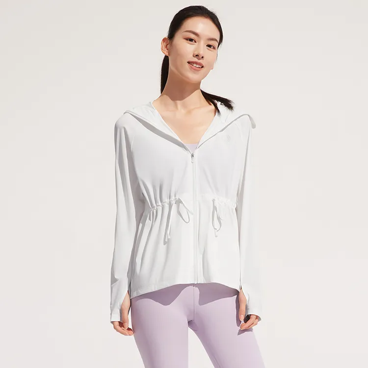 BOSIDENG Super Light Breathable UV Protection Sun Protection Clothing Women's-77