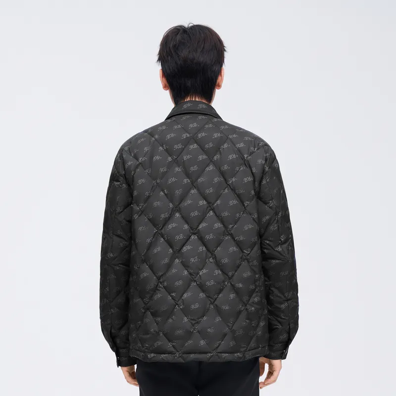 BOSIDENG Light Warm Series Down Jacket Men's-4