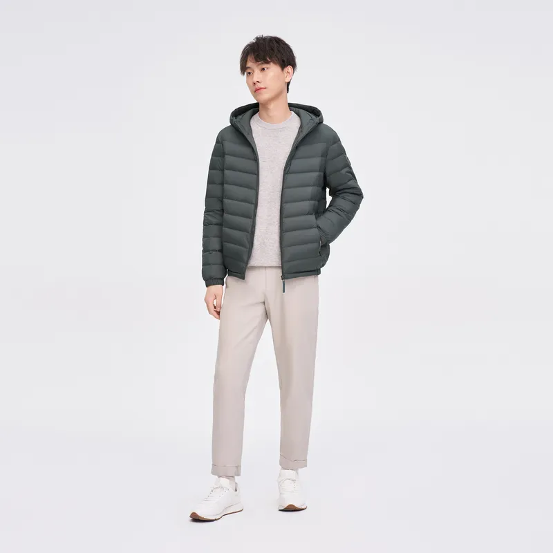 BOSIDENG Light Warm Series Down Jacket Men's-6