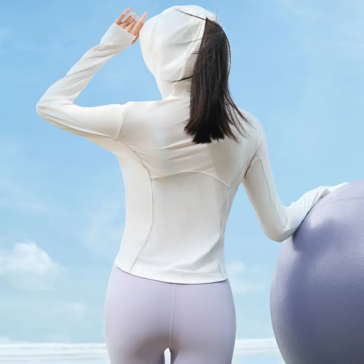 BOSIDENG Super Light Breathable UV Protection Sun Protection Clothing Women's-10