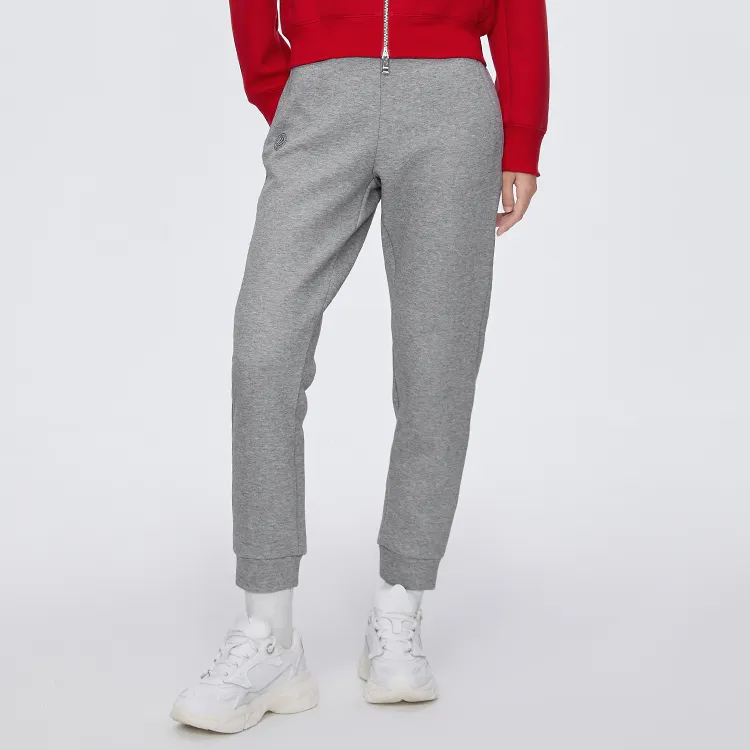 BOSIDENG x Keith Haring Casual Pants Women's-12