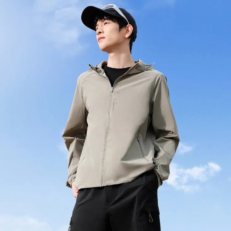 BOSIDENG Sun Protection Clothing Unisex-15