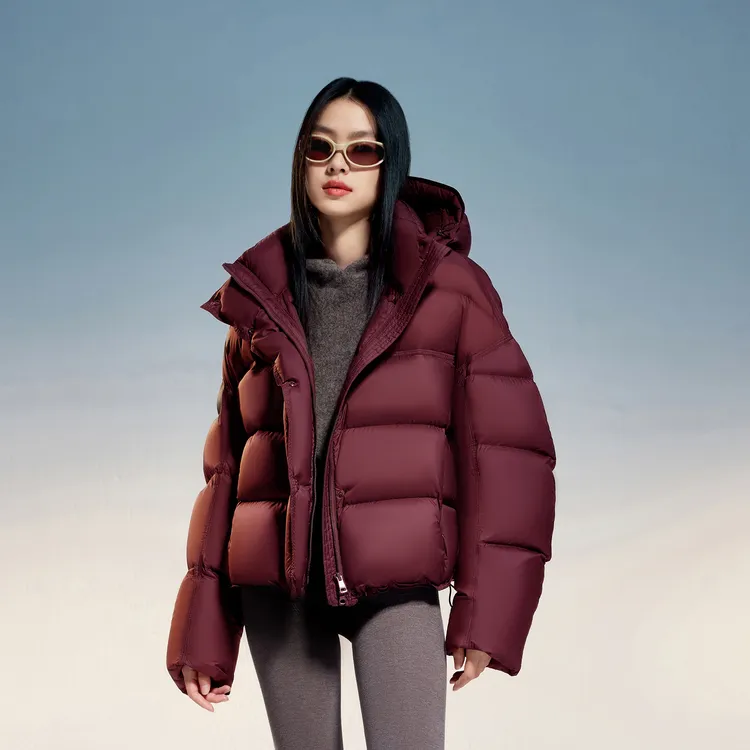 BOSIDENG Puff Series Down Jacket Winter Women's-20