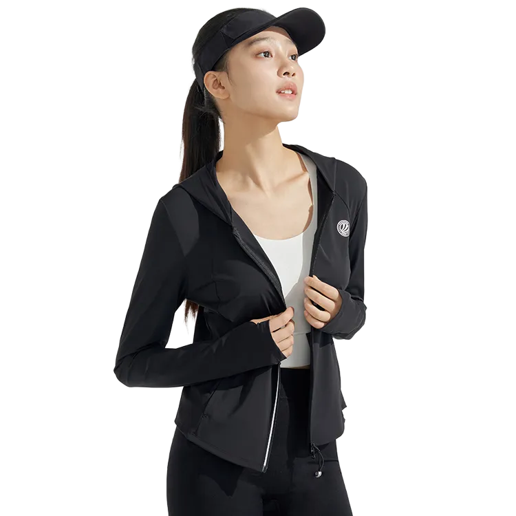 BOSIDENG Super Light Breathable UV Protection Sun Protection Clothing Women's-13