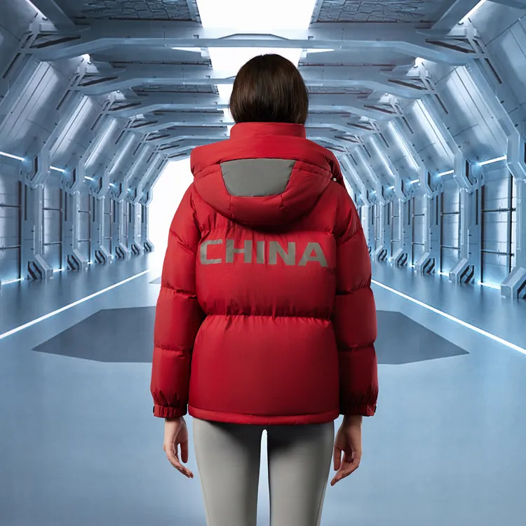 BOSIDENG Space Series Down Jacket Unisex-2