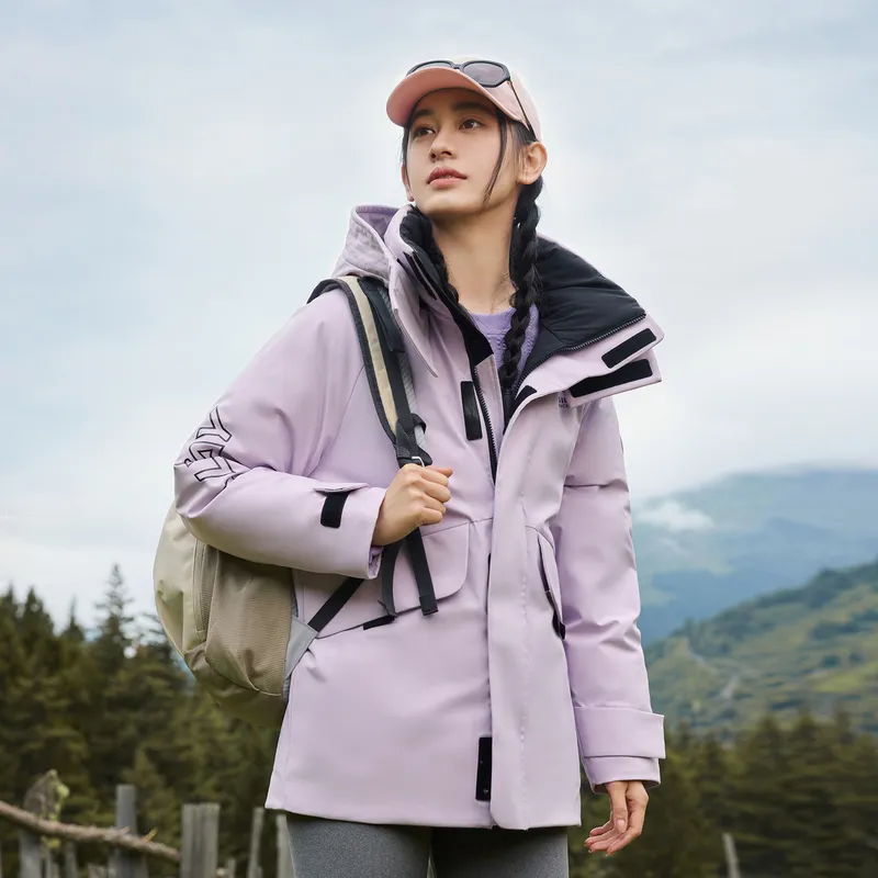 BOSIDENG Altai Series Down Jacket Unisex-6