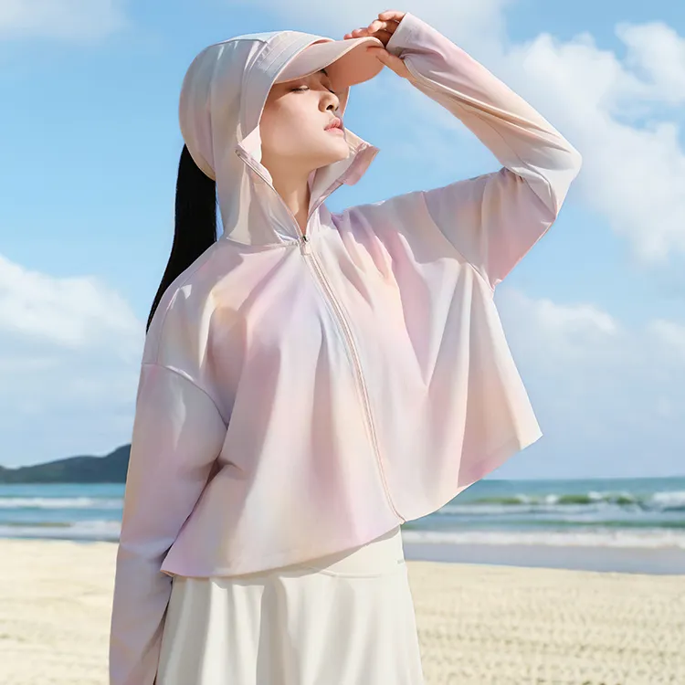 BOSIDENG Sun Series Sun Protection Clothing Women's-17