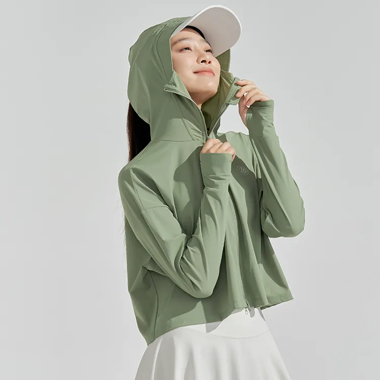 BOSIDENG Sun Series Sun Protection Clothing Women's-21