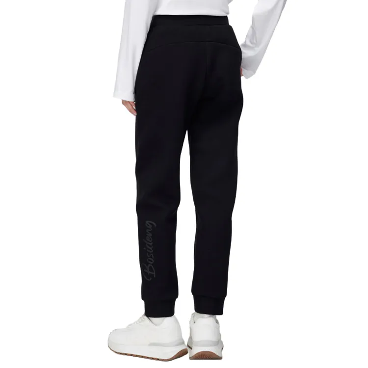 BOSIDENG x Keith Haring Casual Pants Women's-3