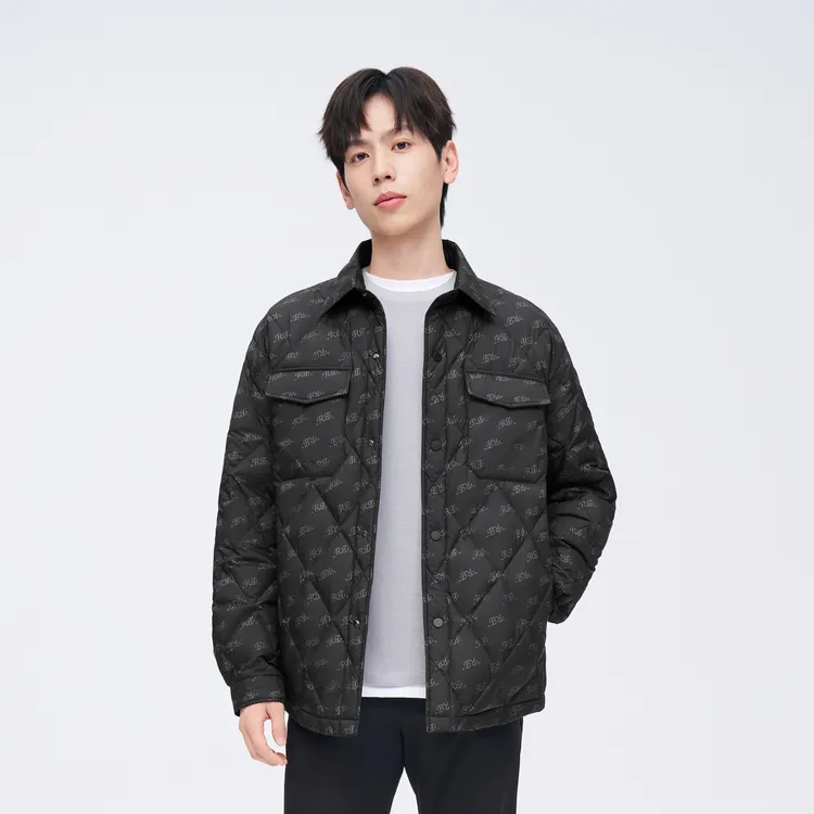 BOSIDENG Light Warm Series Down Jacket Men's-2