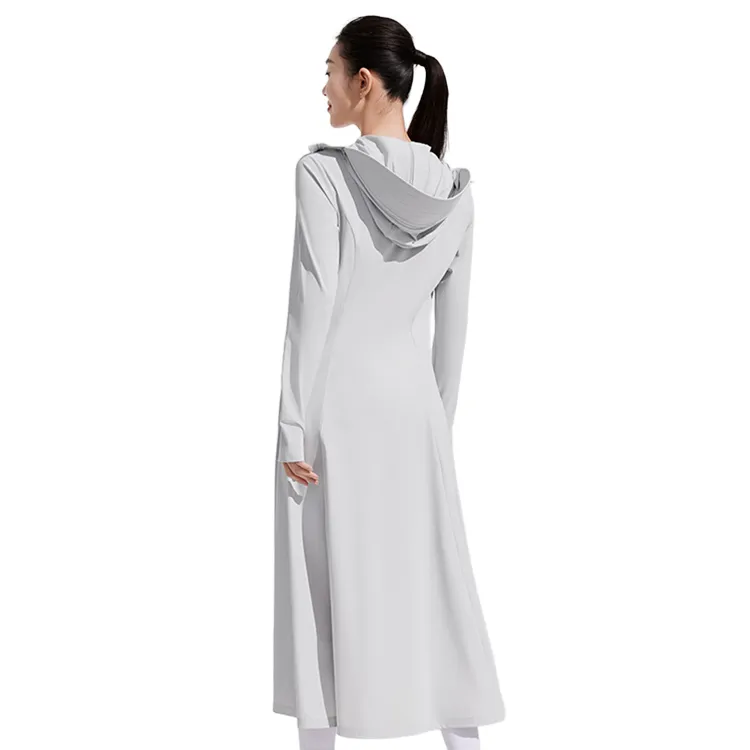 BOSIDENG Super Light Breathable UV Protection Sun Protection Clothing Women's-1
