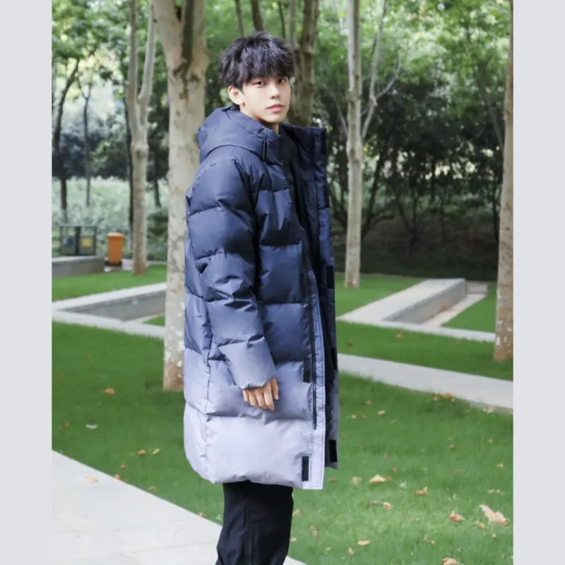 BOSIDENG Altai Series Down Jacket Unisex-13