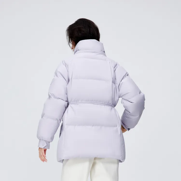 BOSIDENG Milk Tea Series Down Jacket Women's-7
