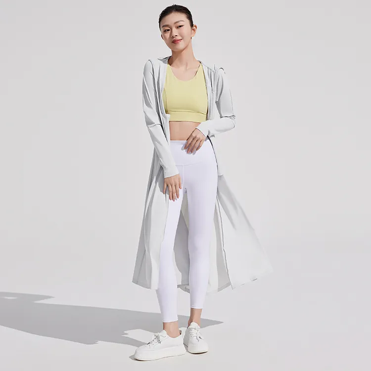 BOSIDENG Super Light Breathable UV Protection Sun Protection Clothing Women's-4