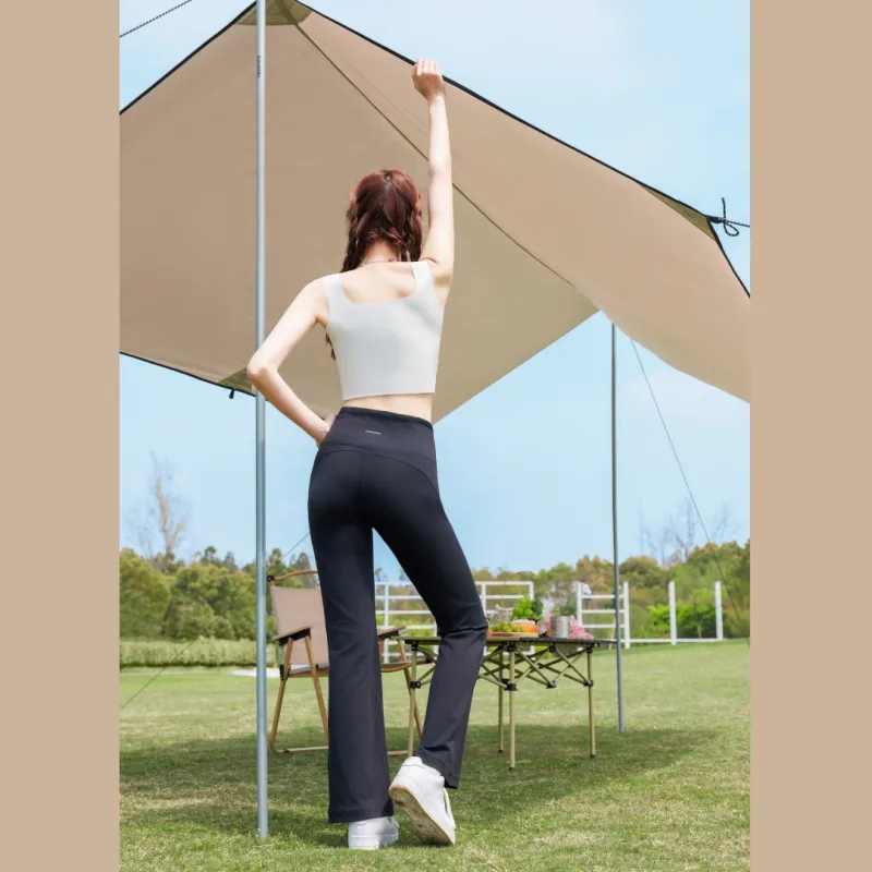 BOSIDENG Casual Pants Women's Black-2
