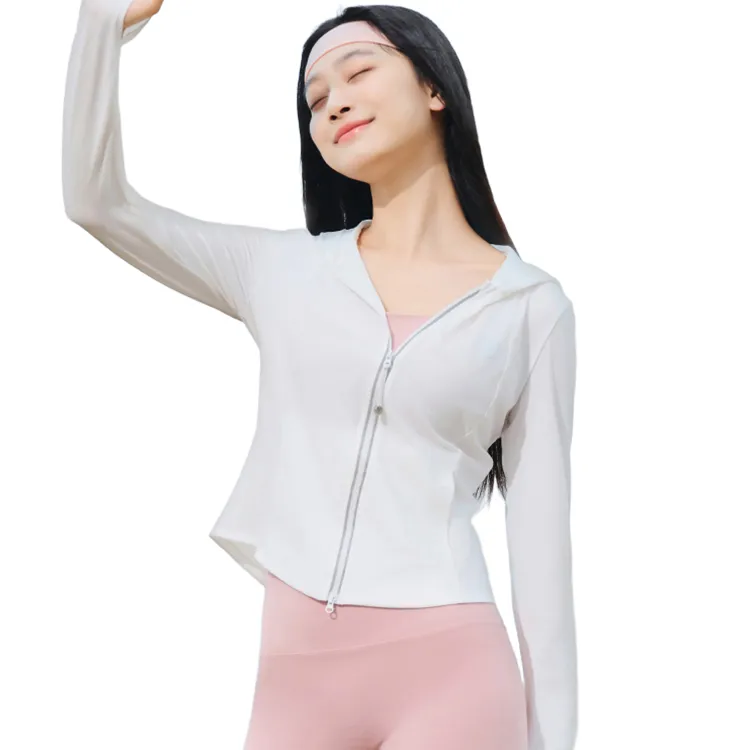 BOSIDENG Super Light Breathable UV Protection Sun Protection Clothing Women's-8