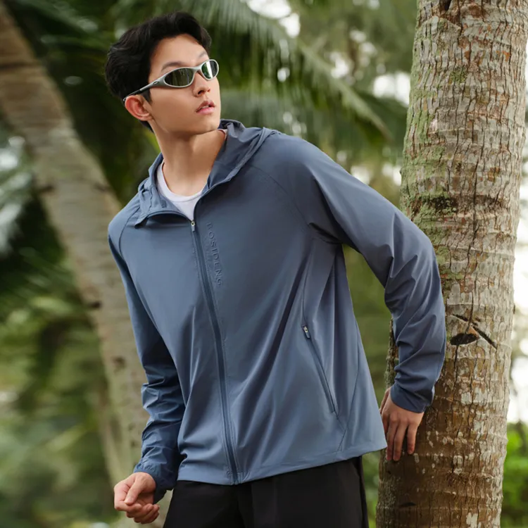 BOSIDENG Sun Protection Clothing Unisex-20